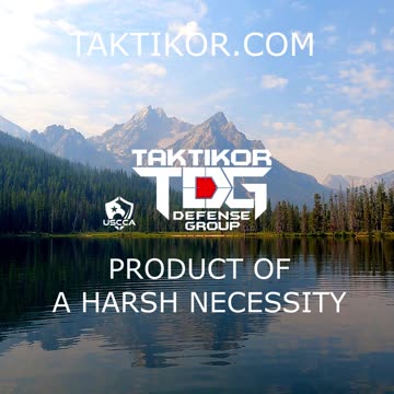 Product of a Harsh Necessity - Taktikor Defense