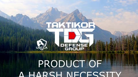 Product of a Harsh Necessity - Taktikor Defense