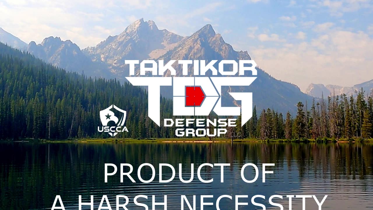 Product of a Harsh Necessity - Taktikor Defense