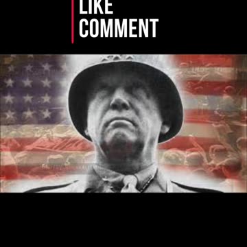 Sep. 28, 2023 Gen. Patton quotation of the day #ww2 #war #leadership #deftones