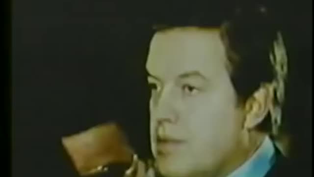 CIA has ran the News networks for a very long time