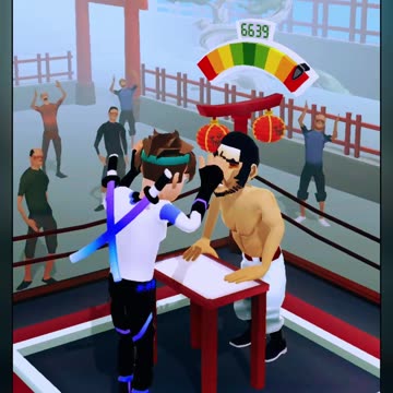 SLAP KING - NÍVEL 182