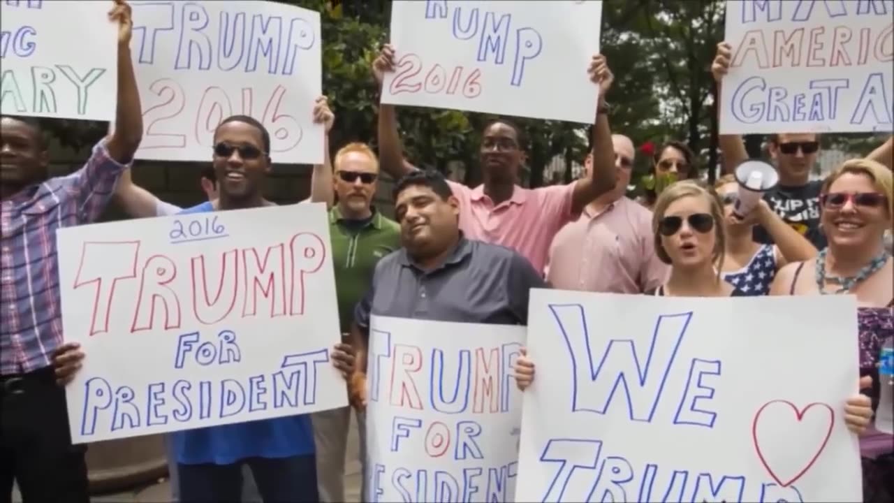 Das Video über Trump was du nicht sehen sollst