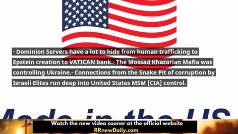 RESTORED REPUBLIC REPORT UPDATE 10/3/2024