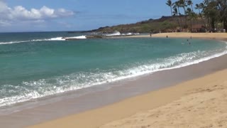 Ele'ele, HI — Salt Pond Beach Park