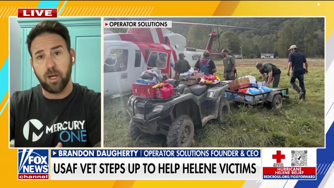 'TRAVESTY' Helene recovery volunteer says situation 'way worse' than reported