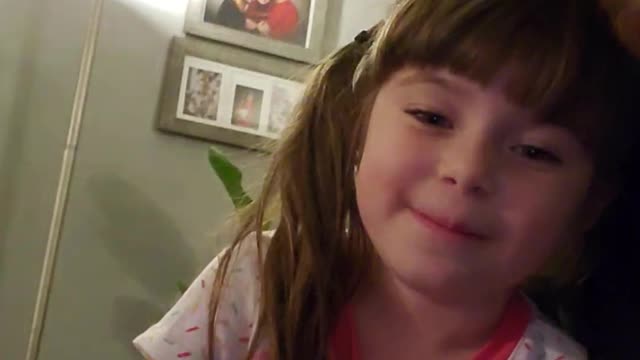 Cutest happy birthday video for Mimi!