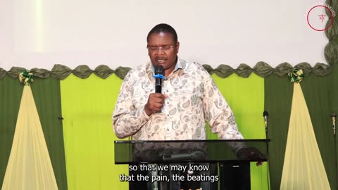 GOOD FRIDAY 2024 SERVICE