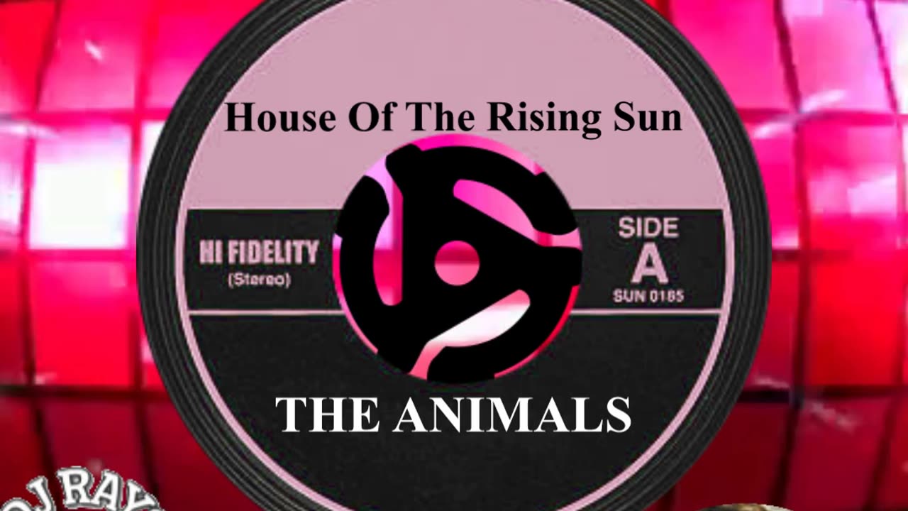 #1 SONG THIS DAY IN HISTORY! Sep 10th 1964 "House Of The Rising Sun" by The Animals