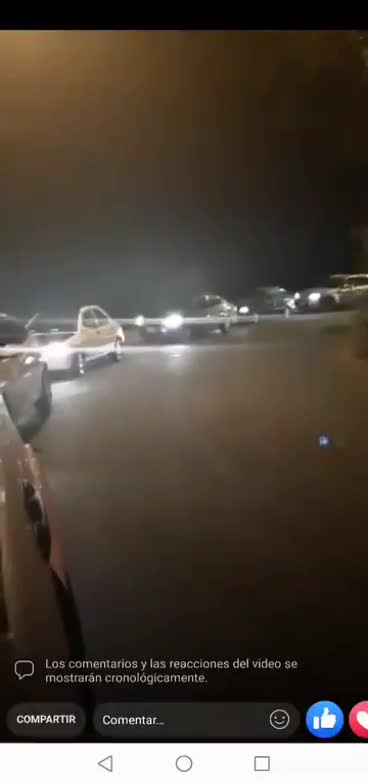 Video: Nueve conductores que iban de paseo a La Mesa de los Santos fueron sancionados