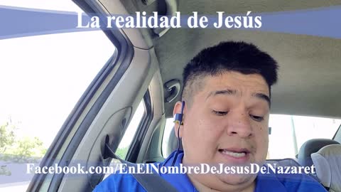 La realidad de Jesús te hace libre