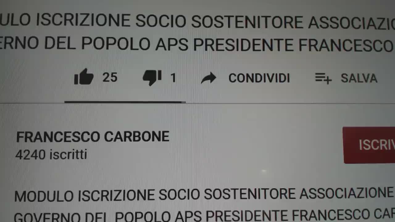2020.08.05-Eliseo.Bonanno-FR. CARBONE METTE ALL'ASTA LA SUA VALIGIA... VU CUMPRA'