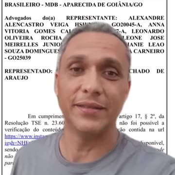 Deputado Gayer denuncia que a esquerda quer proibir o presidente Bolsonaro de visitar cidades no Brasil!