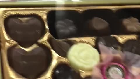 Japanese yummy chocolate