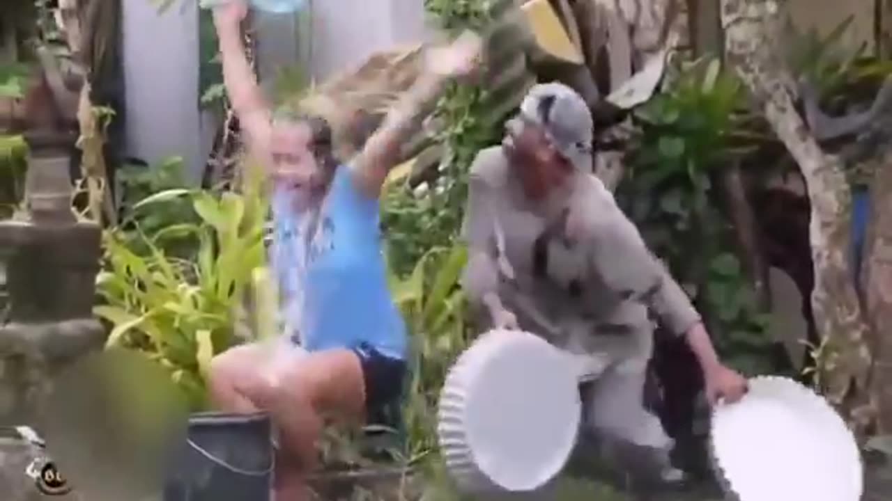 Funny prank video