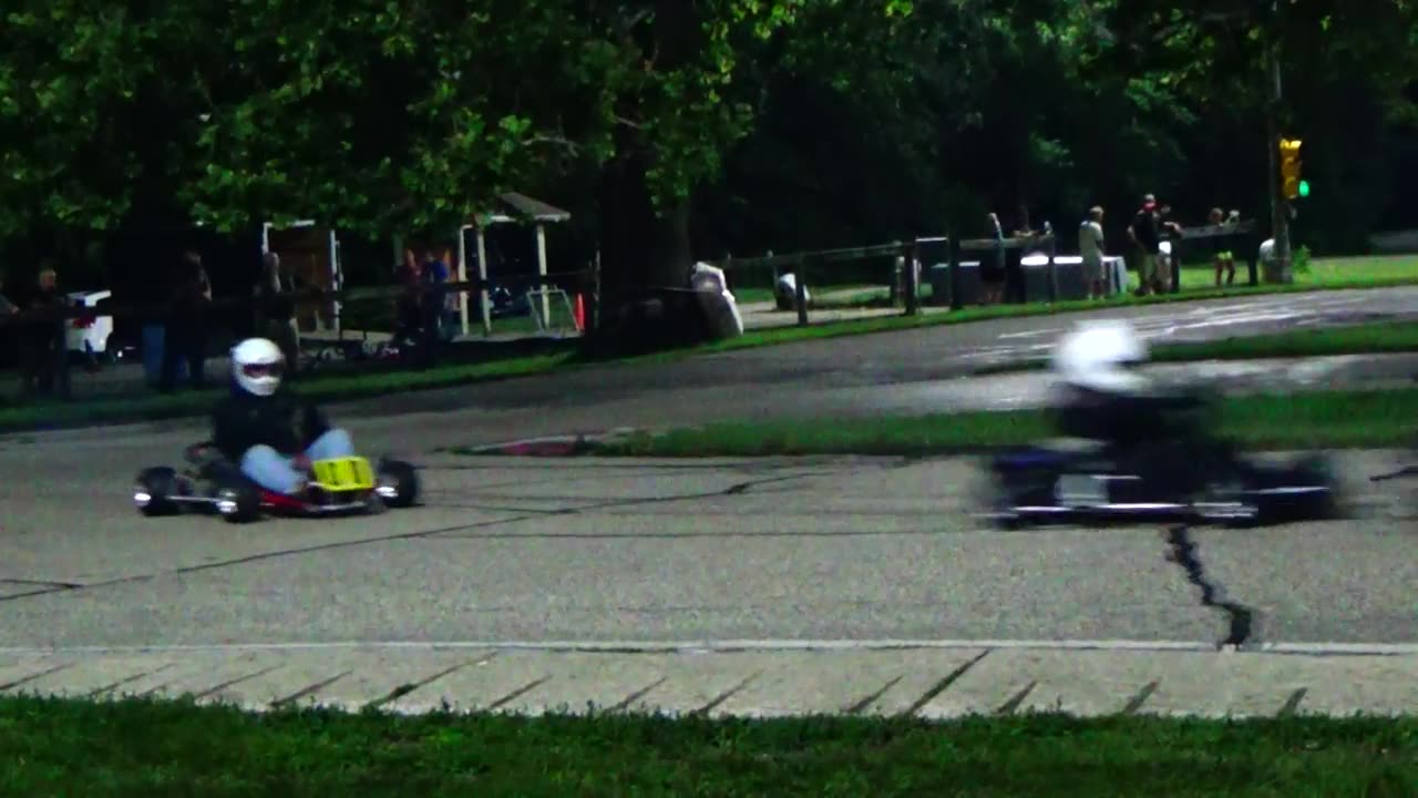 2022 VKA Brodhead Yamaha Piston Port Race #2