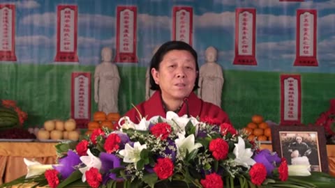 04.孫景華《化性談》講於遼寧香光蓮社 2集 2012.11下旬