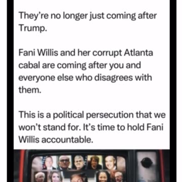 Fani Willis | Criminal