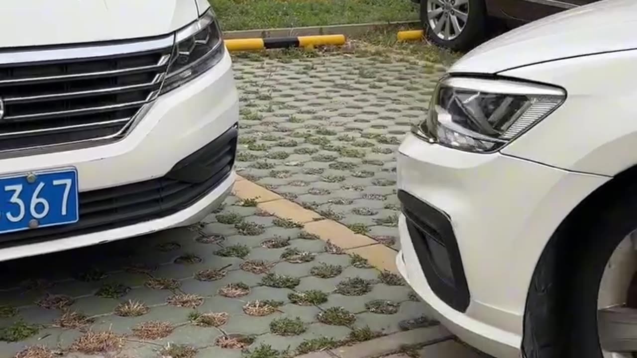 Parking Tricks