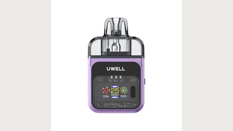 Uwell Cozi Open Pod Kit