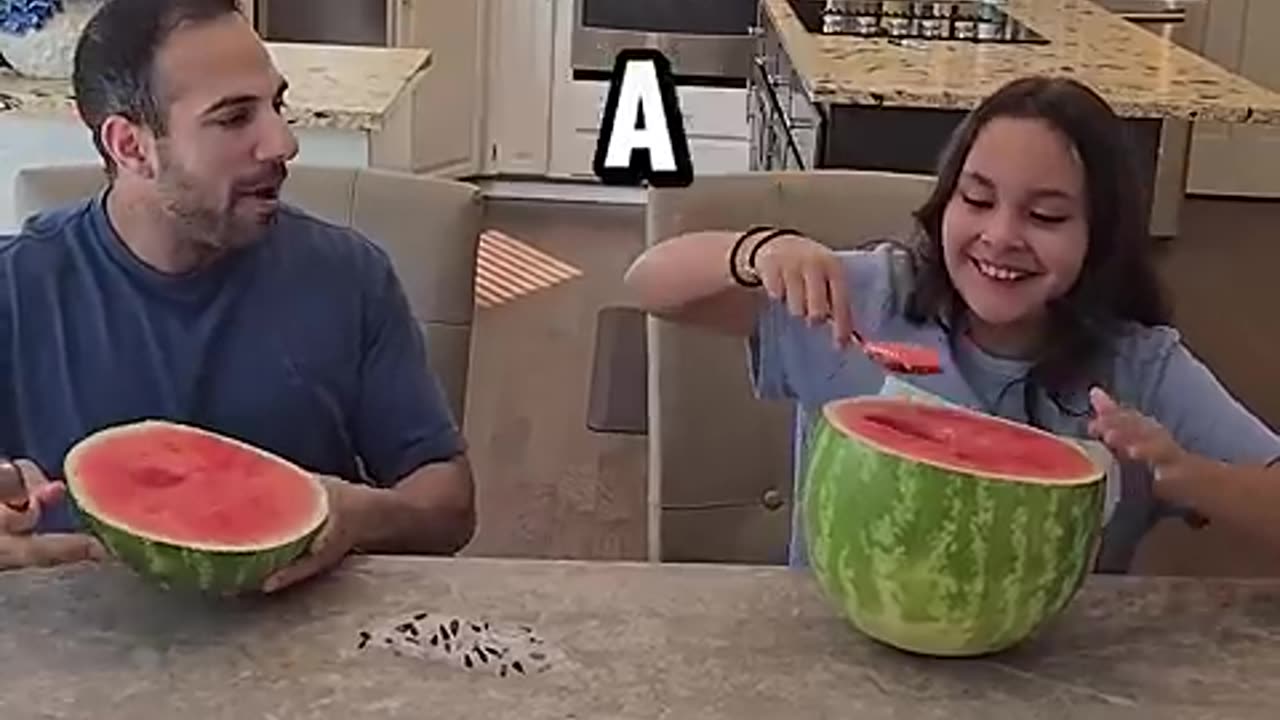 Funny Watermelon Prank