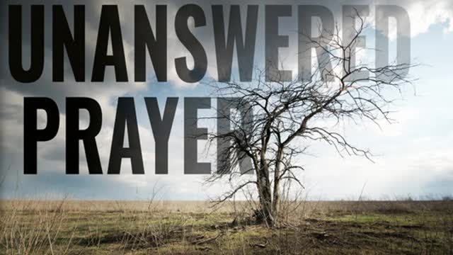 The Lion's Table: Unanswered Prayer