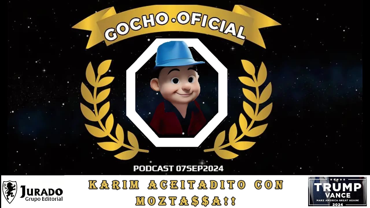 [07SEP2024] KARIM ACEITADITO CON MOZTA$$A!! [GOCHO.OFICIAL]