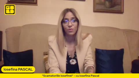 Scamatoriile Iosefinei; Radio Gold FM; 24.11.2021