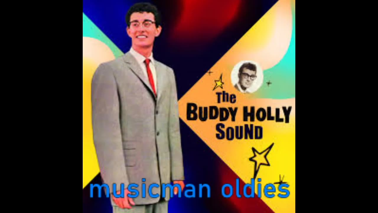 buddy holly it,s to late