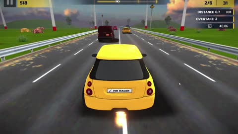 Cars Race When Totally Unexpected Sleeper Car Spoils All The Fun Icar race game