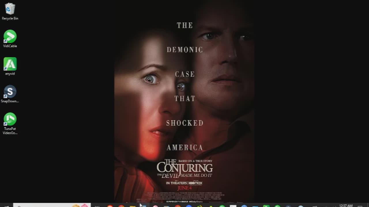 The Conjuring The Devil Made Me Do It Review