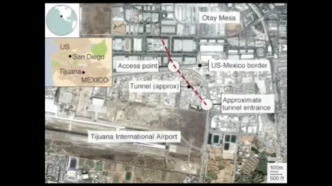 IDF warns Hamas assisting cartels in constructing tunnels between Mexico and San Diego