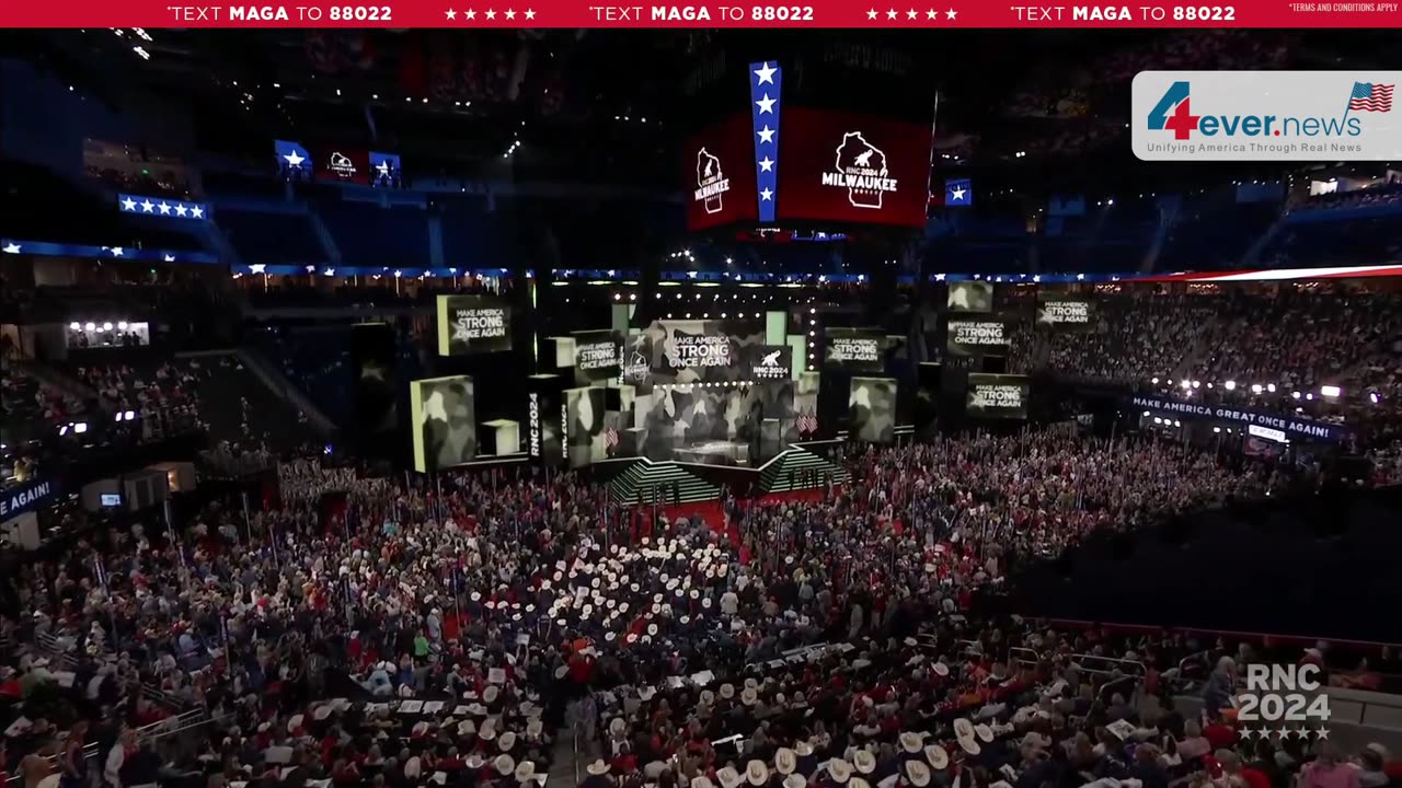 RNC 2024 🐘 Medal of Honor Recipient Staff Sergent David Bellavia Full Speech