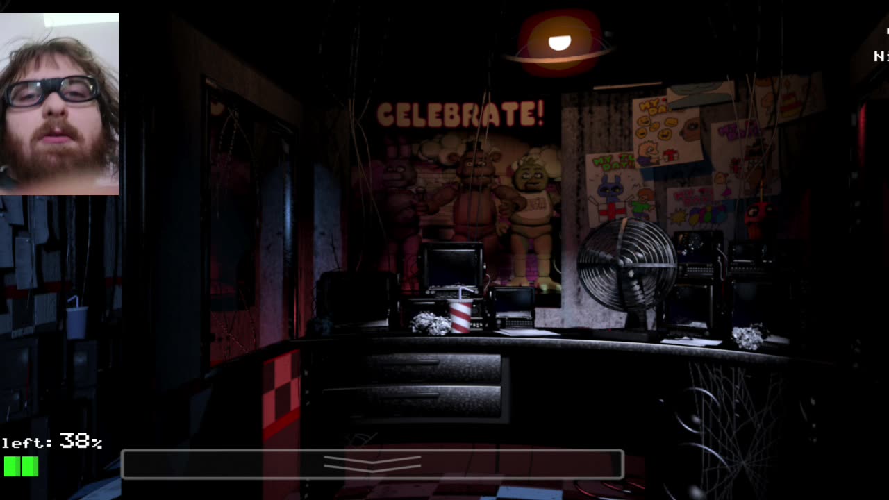 NO NOT LIKE THIS!!: fnaf 1 part 3