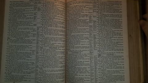 Proverbs 15