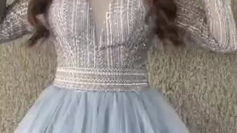 Beautiful Gown