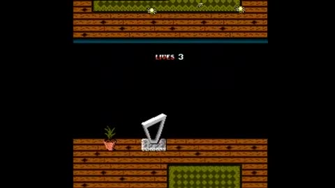 Beetlejuice (NES) Playthrough