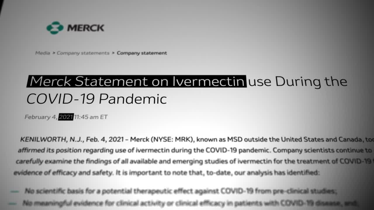 Ivermectin the Truth