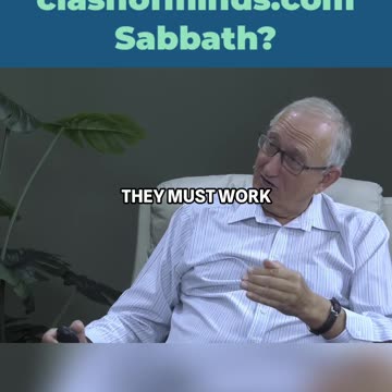 Sabbath:The Universal Test, Is It Just About A Day Or Any Day?