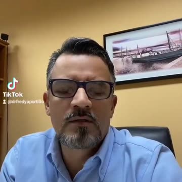 Dr Fredy Protillo nos aconseja de nuevo