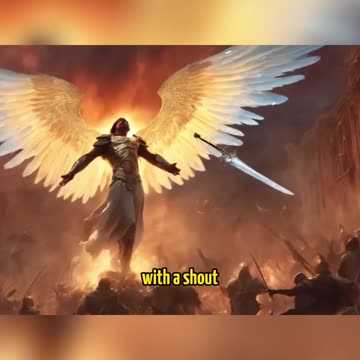 Archangel Michael: Protector and Warrior in Scripture