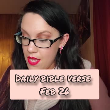 Kjv feb 26