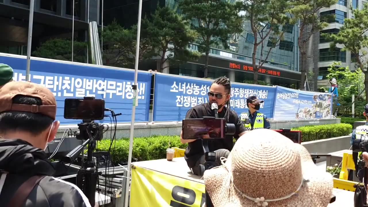 20200604_V3_S03(ZgYhWLQFjaM)윤미향 최고의 두 저격수 적진에서