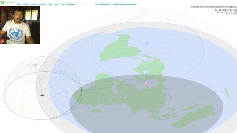 Debunking the Final Experiment. Understanding how the 24hr Sun works on our Flat Earth