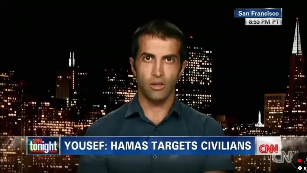 Son of Hamas author: Hamas' goal to wipe out ALL opposition