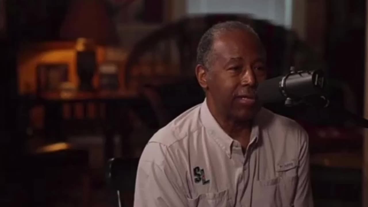 "EXTREME WARNING TO 'AMERICA' THIS IS YOUR LAST CHANCE" DR. 'BEN CARSON'