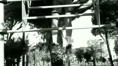 Sport.Calisthenics