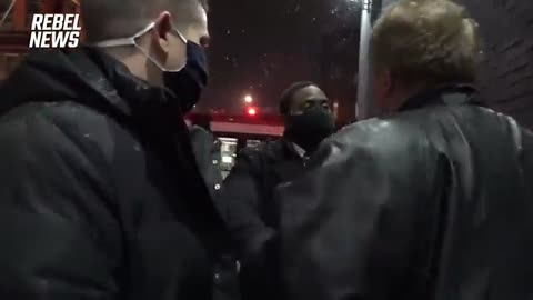 Trudeau on journalists, watch