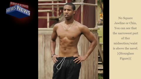 Michael B Jordan Exposed!!!....