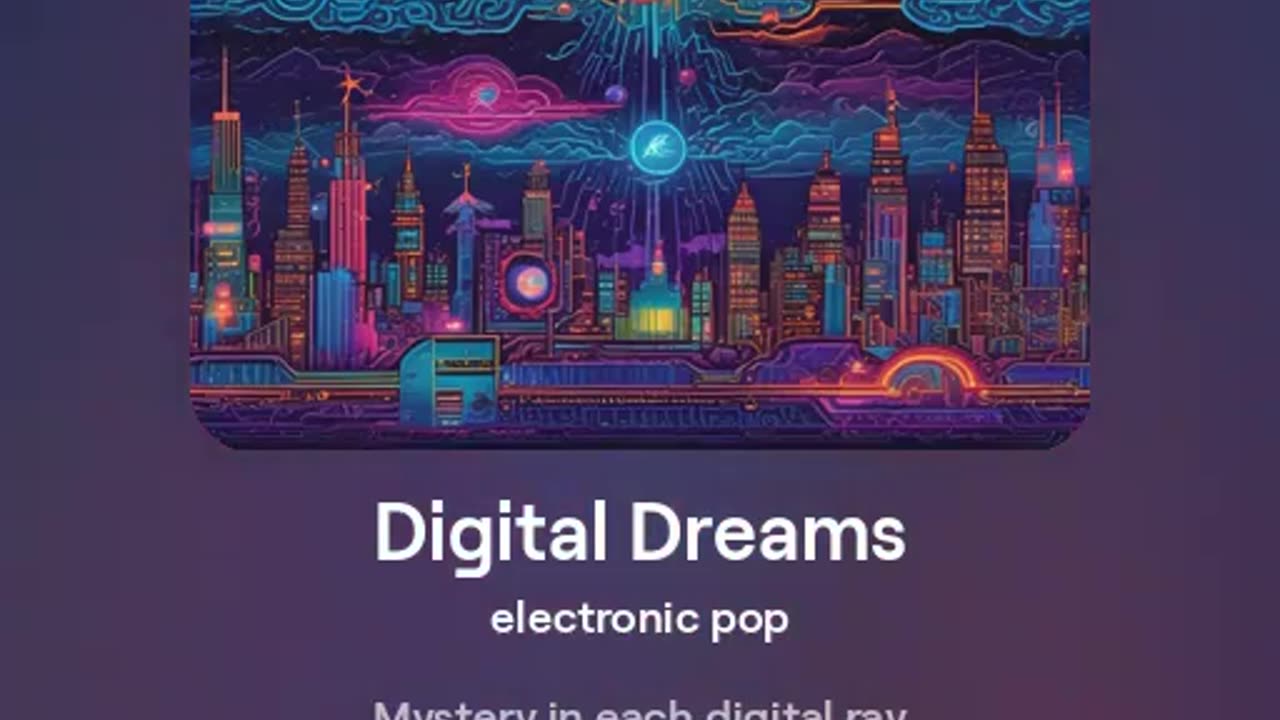 Digital Dreams